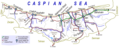 Mazandaran Road Map - Mapsof.net