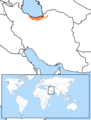 Islamic Republic of Iran - Mapsof.net