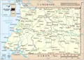 Mbini - Mapsof.Net Map