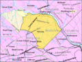 Virginia - Mapsof.net
