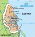 Kingdom of Spain - Mapsof.net