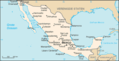 Mexico - Mapsof.net