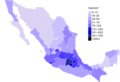 Mexico - Mapsof.net