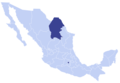 Mexico - Mapsof.net