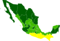 Mexico - Mapsof.net