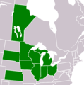 North America - Mapsof.net