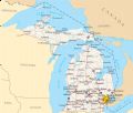 Michigan - Mapsof.net