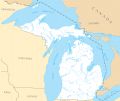 Michigan - Mapsof.net