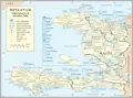 Republic of Haiti - Mapsof.net