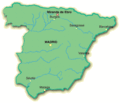 Kingdom of Spain - Mapsof.net
