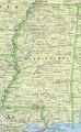 Mississippi 90 - Mapsof.Net Map