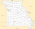 Missouri - Mapsof.net