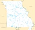 Missouri - Mapsof.net