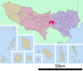 Tokyo - Mapsof.net