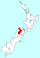 New Zealand - Mapsof.net