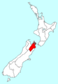 New Zealand - Mapsof.net