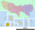 Tokyo - Mapsof.net