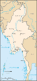 Union of Burma - Mapsof.net