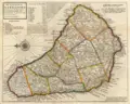 Barbados - Mapsof.net