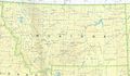 Montana - Mapsof.net