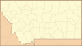 Montana - Mapsof.net