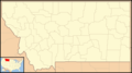 Montana - Mapsof.net