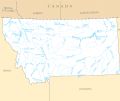 Montana - Mapsof.net