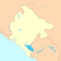 Republic of Montenegro - Mapsof.net