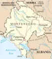 Republic of Montenegro - Mapsof.net
