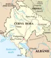 Republic of Montenegro - Mapsof.net