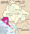 Republic of Montenegro - Mapsof.net