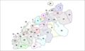 More Og Romsdal Municipalities - Mapsof.Net Map