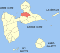 Guadeloupe - Mapsof.net