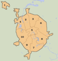 Moscow - Mapsof.net