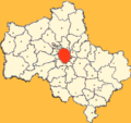 Moscow - Mapsof.net