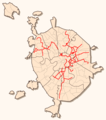 Moscow - Mapsof.net