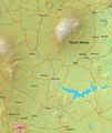 Republic of Kenya - Mapsof.net