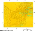 Afghanistan - Mapsof.net