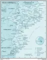 Republic of Mozambique - Mapsof.net