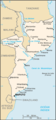 Republic of Mozambique - Mapsof.net