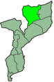 Republic of Mozambique - Mapsof.net