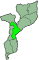 Republic of Mozambique - Mapsof.net