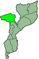 Republic of Mozambique - Mapsof.net