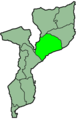 Republic of Mozambique - Mapsof.net