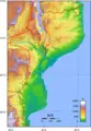 Republic of Mozambique - Mapsof.net