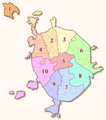 Moscow - Mapsof.net