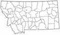 Montana - Mapsof.net