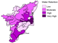 Mudslide Map of Tamil Nadu - Mapsof.Net Map