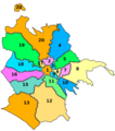 Rome - Mapsof.net