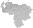 Bolivarian Republic of Venezuela - Mapsof.net
